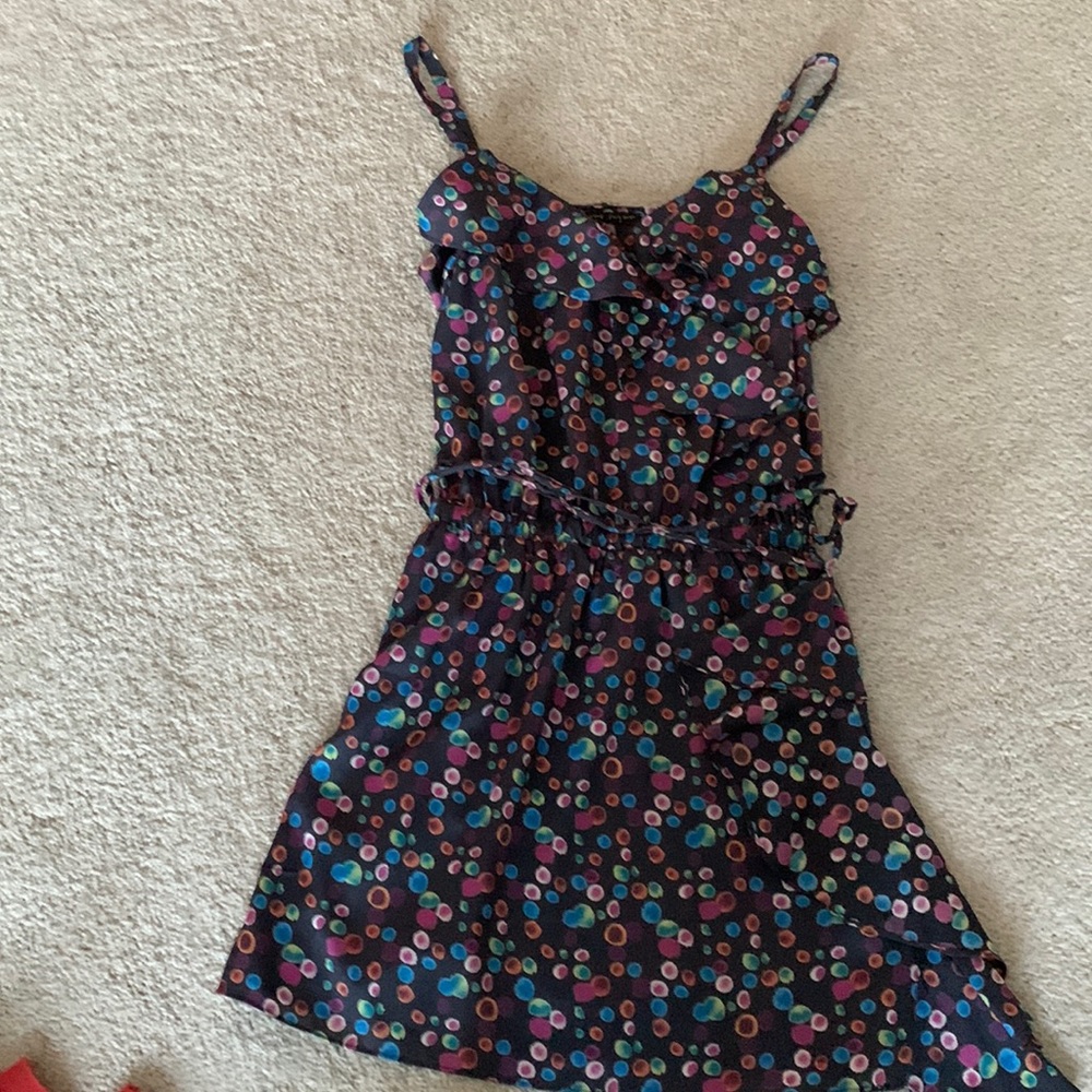 Pure Sugar strappy dress